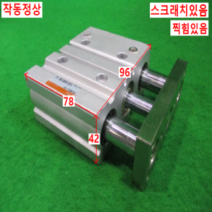 북70823/공압실린더/NGQM25-40/TPC